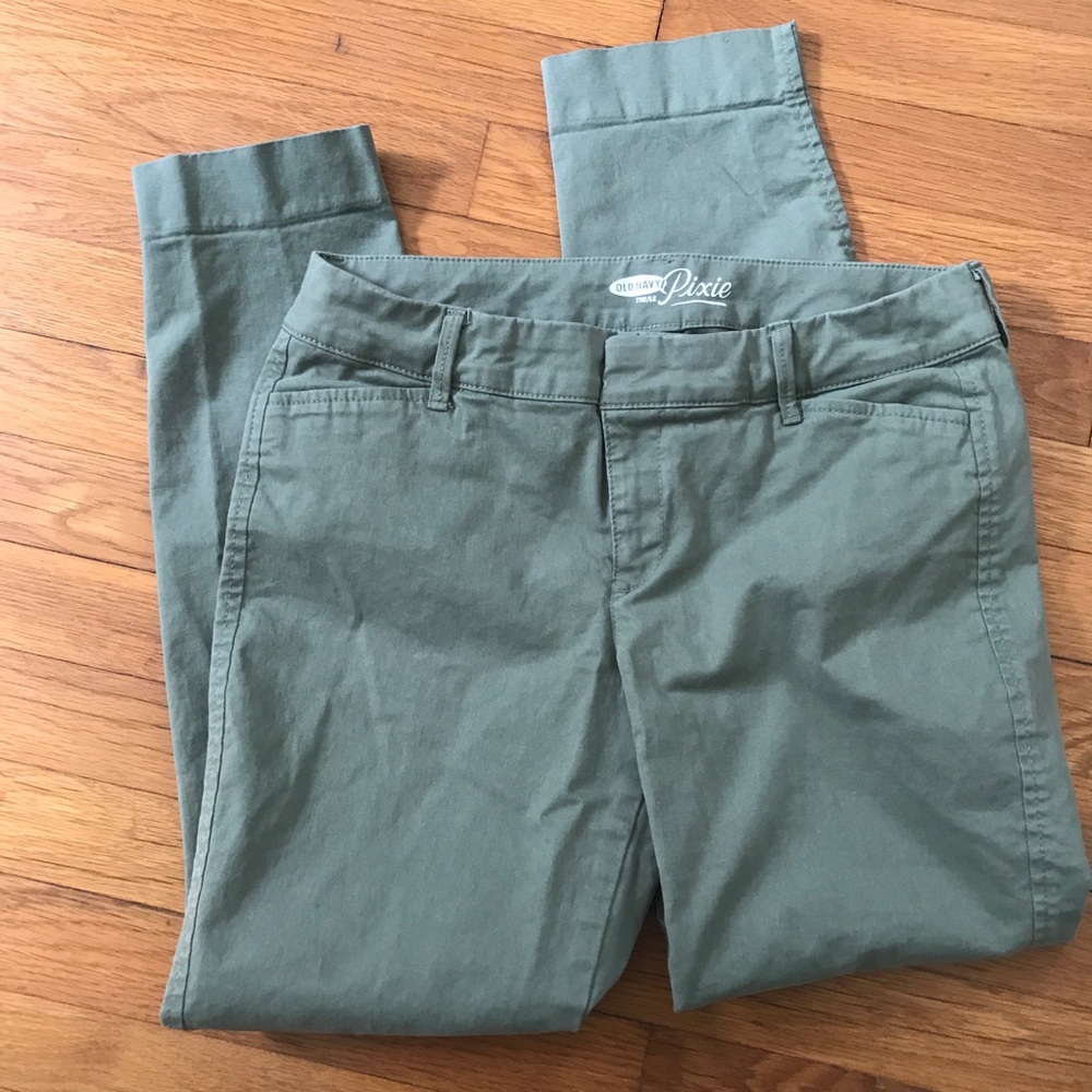 Old Navy Pixie pants